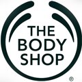 The body shop logo